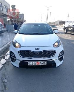 كيا سبورتاج